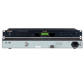 【米勒線上購物】PA 廣播週邊配件 PCT-2030T POKKA 數位音源播放器/AM/FM收音機/18組記憶/附遙控器