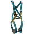 捷克 Rock Empire Zuni 兒童全身式安全吊帶 藍色 CUZ001