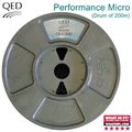 視紀音響 QED 英國 QM/200 喇叭線 線徑17MM 切售 公司貨