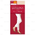 絲襪 日本製【SABRINA】 自然素肌感半統絲襪(2色)(全新現貨)