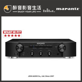 【醉音影音生活】日本 Marantz PM6007 二聲道/兩聲道/立體聲綜合擴大機.台灣公司貨