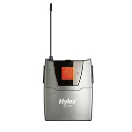 【米勒線上購物】IP 網路無線廣播擴音器 HUM-1700 Hylex 原廠腰掛無線發射器