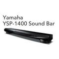 YAMAHA YSP-1400 5.1 聲道 藍芽 無線家庭劇院組 SoundBar 內建雙超低音