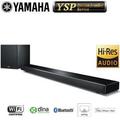 公司貨 YAMAHA YSP-2700 單件式音響 Soundbar 7.1 聲道 無線家庭劇院