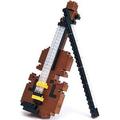 《nanoblock》 迷你積木 袋裝動物系列 NBC-018 小提琴