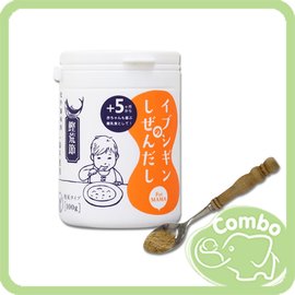 ORIDGE 日本 無食鹽昆布柴魚 100g/罐