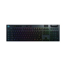 羅技 G913 無線機械電競鍵盤-Tactile 觸感軸(茶軸) 920-008915