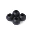 韓國 Helinox Ball Feet Set 球狀椅腳球 45mm (for chair one) -All Black 黑色 # HX-12783