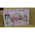 莉卡Kitty粉紅甜點屋 TAKARA TOMY 莉卡娃娃 麗嬰公司貨 生日禮物 LA15169