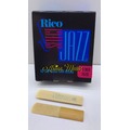 亞洲樂器 Rico Jazz Select Soprano Sax 高音薩克斯風 竹片 ( 10片裝 )、3M、Soprano/高音、1片