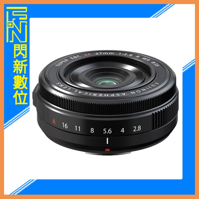 Xf 27mm F2.8 二代的價格推薦- 2024年3月| 比價比個夠BigGo