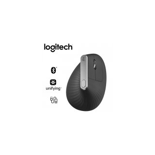 【Logitech 羅技】MX VERTICAL 無線垂直滑鼠
