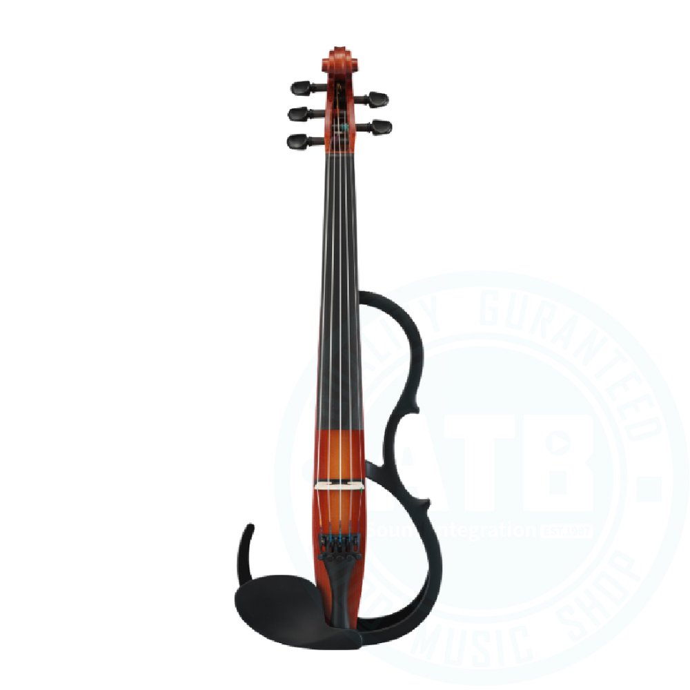 【ATB通伯樂器音響】Yamaha / SV-255 電小提琴(5弦)