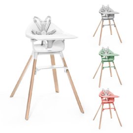 挪威 Stokke Clikk 高腳椅|高腳餐椅(4色可選)