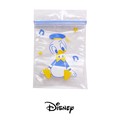 促銷價 正版授權 DK-7028 迪士尼迷你夾鏈袋-唐老鴨 分裝袋 保鮮袋 收納袋 食物夾鏈袋