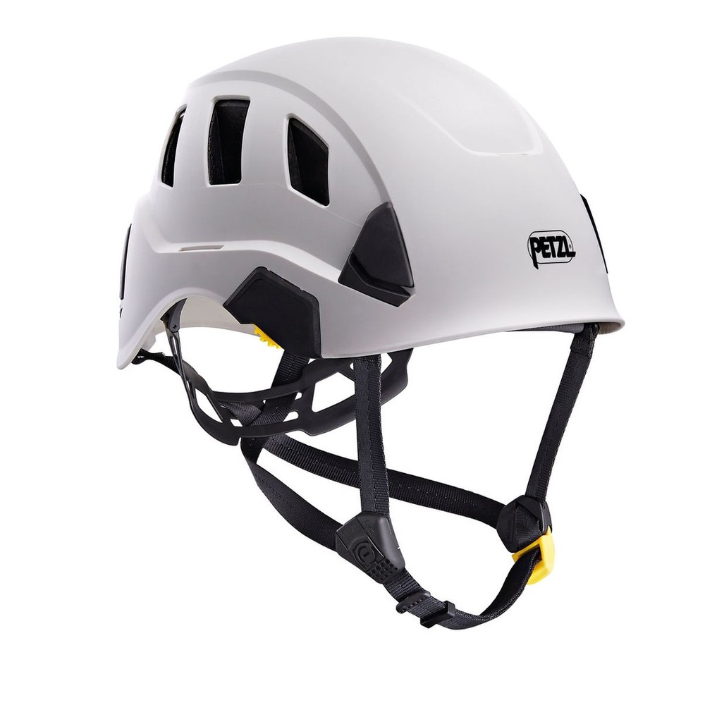 PETZL STRATO VENT安全頭盔(透氣型) 白 A020BA00