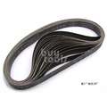 買工具-Belt 日本NCA野牛牌金屬研磨專用環帶砂布,砂帶機規格1*30吋#40~80,單一番號每50條售價「含稅」