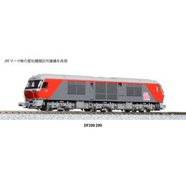 MJ 預購中Kato 7007-5 N規DF200 200 柴油車- PChome 商店街