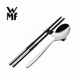 強強滾生活【德國WMF】湯匙筷子筷架三件組