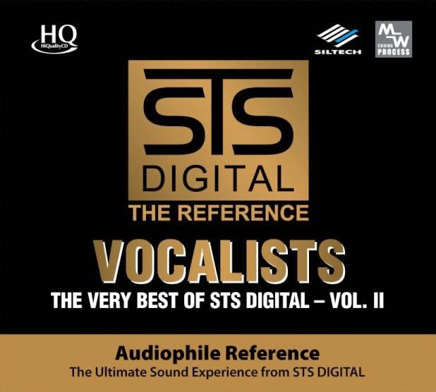 Vocalists - The Very Best of STS Digital Vol.II (HQCD) - PChome 商店街