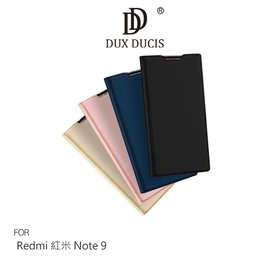 【預購】DUX DUCIS Redmi 紅米 Note 9 5G SKIN Pro 皮套 插卡 支架 保護套 手機殼【容毅】