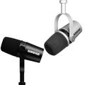 Shure MV7 USB/XLR 兩用 動圈式 收音 錄音 人聲 麥克風 Podcast sm7b