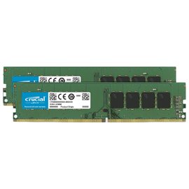 Micron 美光 Crucial 32GB (16GB*2) DDR4 3200 原生顆粒 桌上型電腦 雙包裝 PC 記憶體 CT2K16G4DFRA32A /紐頓e世界