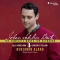 (Harmonia Mundi)巴哈：鍵盤音樂全集第四集 3CD/班傑明‧阿勒 Bach: The Complete Works for Keyboard Vol. 4 /Benjamin Alard