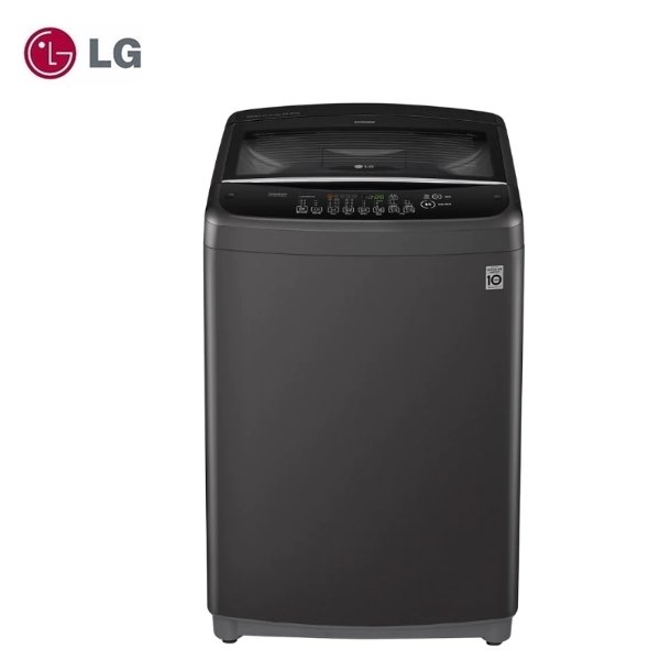 【LG】LG Smart Inverter 智慧洗衣機 低分貝《WT-ID150MSG》15公斤 直驅馬達十年保固