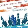 83644 賈克路西耶三重奏-巴哈：布蘭登堡協奏曲(爵士版) Jacques Loussier-Bach Brandenburg