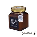 日本John’s Blend 室內香氛擴香膏(135g/瓶)(白麝香WHITE MUSK)