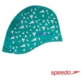 【登瑞體育】SPEEDO 兒童亮色合成泳帽 綠/造型/可愛/鮮豔/玩水/游泳_SD812241D680