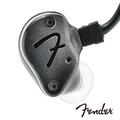平廣 公司貨保固一年 Fender TEN 5 漸層銀色 入耳式監聽耳機
