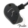 平廣 公司貨保固一年 Fender TEN 5 消光黑色 入耳式監聽耳機