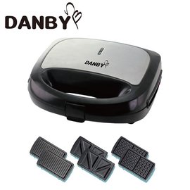 【丹比DANBY】 可換盤三合一點心機 DB-301WM