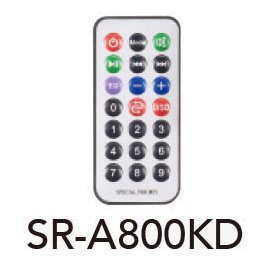 【米勒線上購物】遙控器 SR-A800KD Hylex POKKA