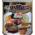 【凱蒂】頂級香辣黑胡椒醬2.95公斤 (葷食)