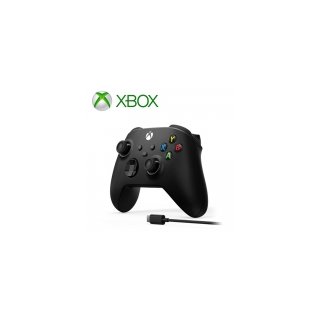 【Microsoft 微軟】Xbox控制器+Windows電腦連接線