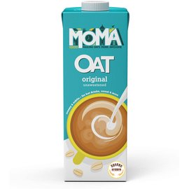 英國MOMA燕麥奶(原味)－百搭的燕麥奶 植物奶 低麩質 純素