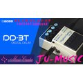 造韻樂器音響- JU-MUSIC - BOSS DD-3T 延遲 效果器 DD3T Delay