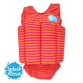 《Splash About 潑寶》兒童浮力泳衣 - 芒果橘條紋