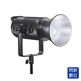 ★閃新★GODOX 神牛 SZ200BI 200W 可變焦 雙色溫 LED 攝影燈(SZ200 BI,公司貨)