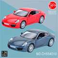 【瑪琍歐玩具】1:36 Porsche 911 Carrera 授權合金迴力車/CH554010