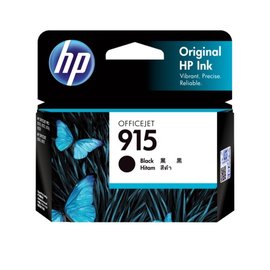 HP 915 黑色墨水匣 3YM18AA