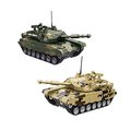 【孩子國】會說故事慣性仿真收納可動玩具坦克車 軍事模型 兒童玩具 附士兵組