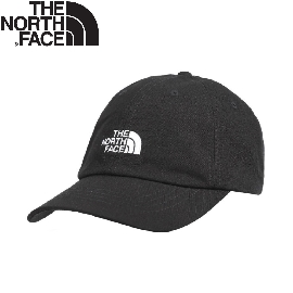 【The North Face 棒球帽《黑》】3SH3/吸濕排汗運動帽/鴨舌帽/遮陽帽