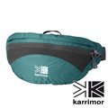 【karrimor】SL 2 隨身輕量化腰包 2L『冰藍』53614S2 登山.露營.休閒.旅遊.戶外.側背包.腰包