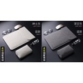 ASUS ZenBook Duo 14 UX482 14吋 送電源包 豎款柔滑微絨電腦包皮套保護套