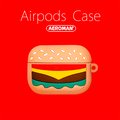 airpods pro 漢堡 保護套 速食 薯條 爆米花 可樂 柴犬 月光仙子 鈴鐺 拍立得 麻將 珍奶 DJ(250元)
