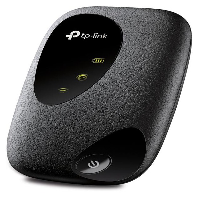 TP-LINK M7200(EU) 4G LTE 行動Wi-Fi分享器 版本:3